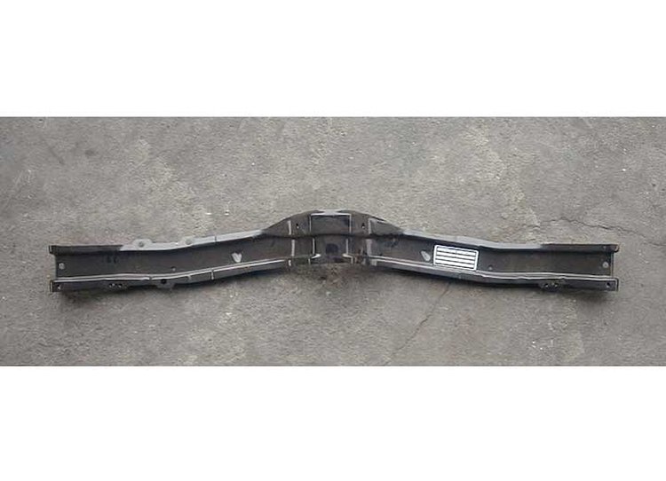 Full Middle Floor Brace 1964-72 Chevelle, Beaumont, Malibu, El Camino, GTO, Le Mans, Tempest