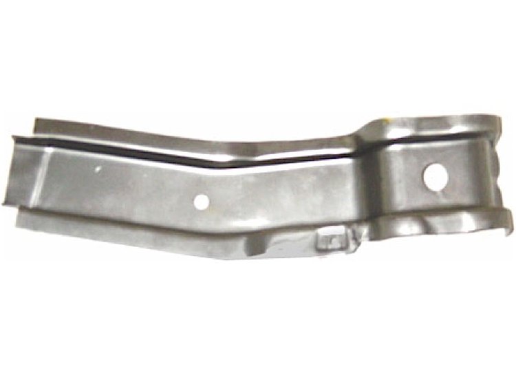 Front Floor Brace - Partial Outer End 1964-72 Chevelle, Beaumont, Malibu, El Camino, GTO, Le Mans, Tempest