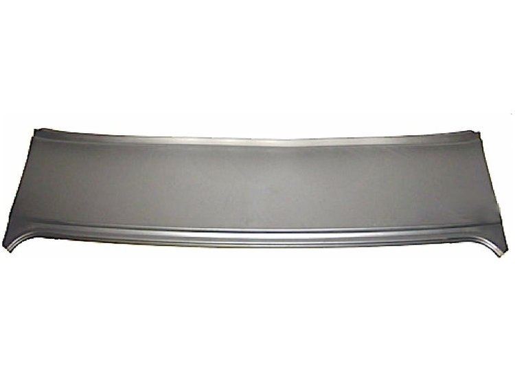 Rear Deck Filler Panel 1964-65 2-Door Hardtop