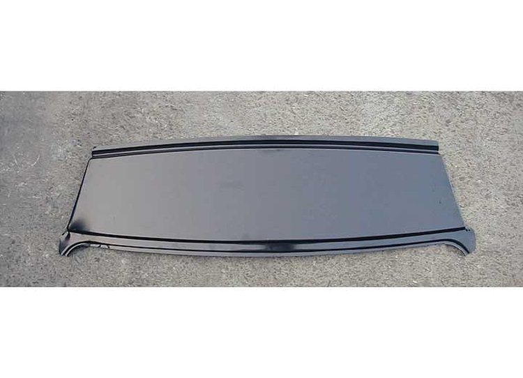 Rear Deck Filler Panel 1964-65 2-Door Hardtop