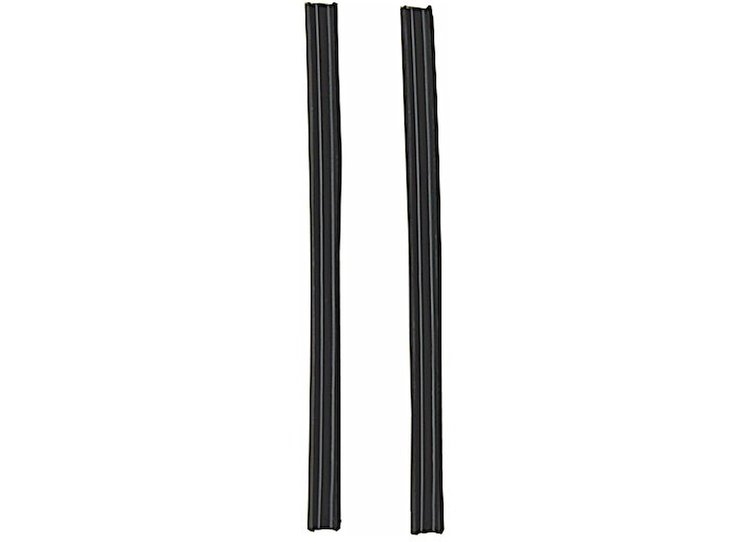 Trunk Weatherstrip Gutter Set 1964-65 Chevelle, Tempest, Le Mans, GTO, Skylark, Cutlass