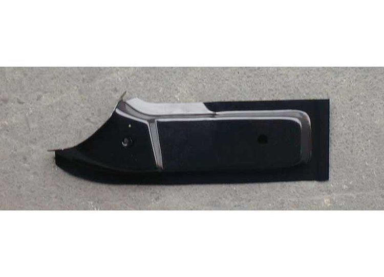 Trunk Floor Brace 1964-67 Chevelle, Beaumont, Malibu, El Camino
