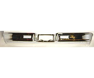 Rear Bumper 1965