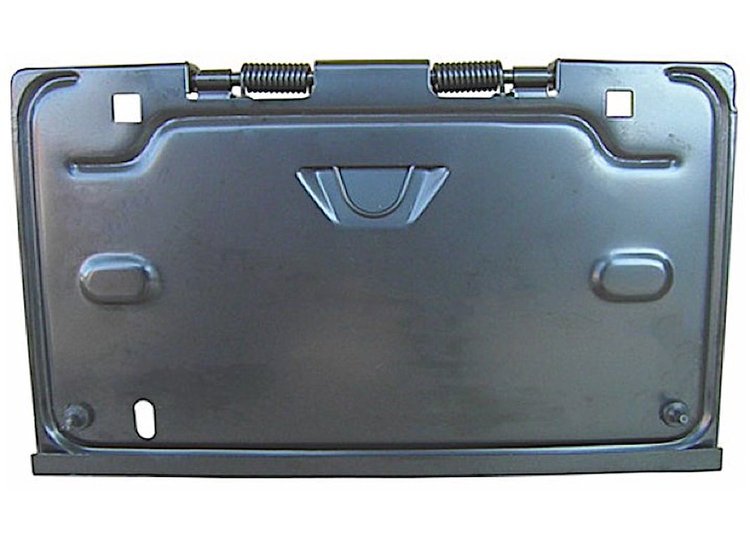 Rear License Plate Bracket