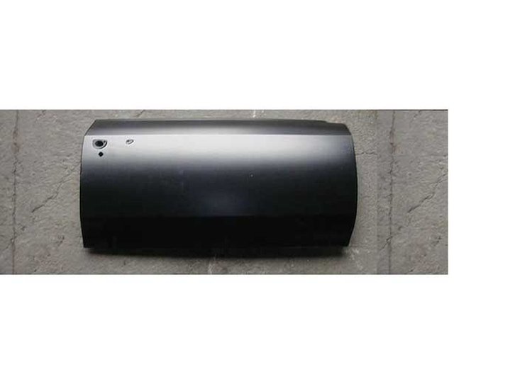 Full Door Skin 1966-67 2-Door Hardtop/Convertible