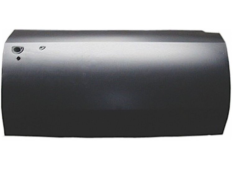 Full Door Skin 1966-67 2-Door Hardtop/Convertible