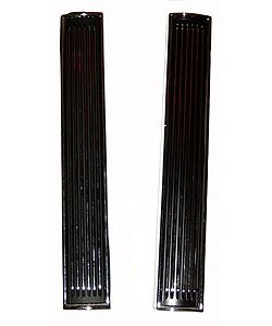 Hood Inserts 1967 Chevelle SS 396