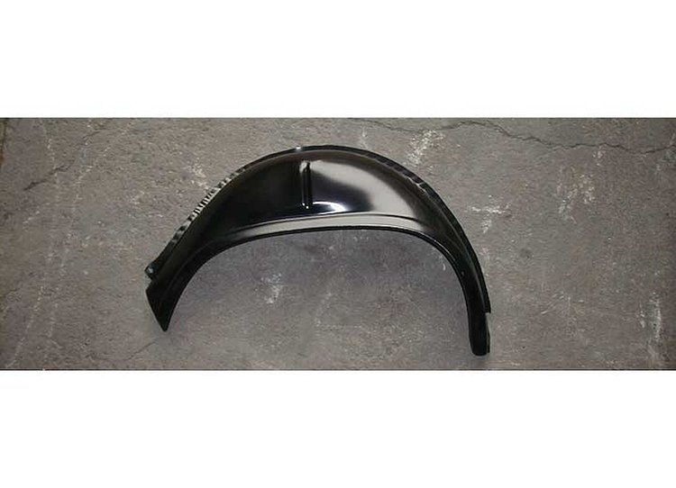 Rear Outer Wheel Housing 1966-67