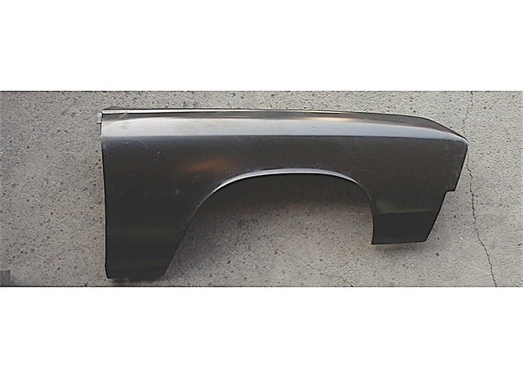 Front Fender 1967 Chevelle