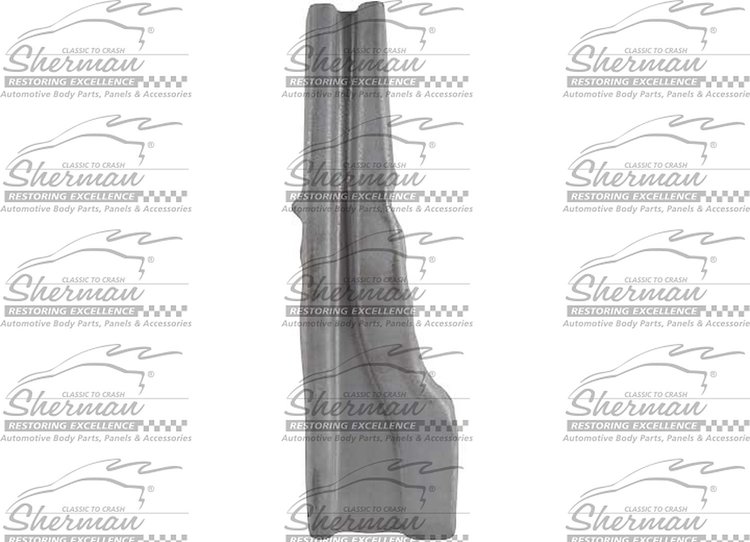Inner Fender Brace 1966-67