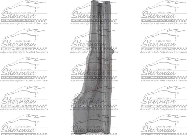 Inner Fender Brace 1966-67
