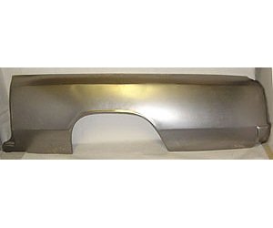Quarter Panel Skin 1966 El Camino