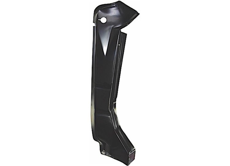 Trunk Side Filler Panel 1966-67 Chevelle, Beaumont, Malibu, Cutlass
