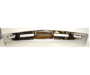 Front Bumper 1966