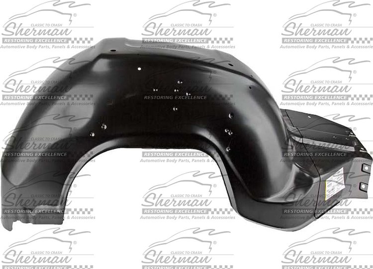 Front Inner Fender 1968-72 Chevelle/Beaumont/Malibu/El Camino/Sprint