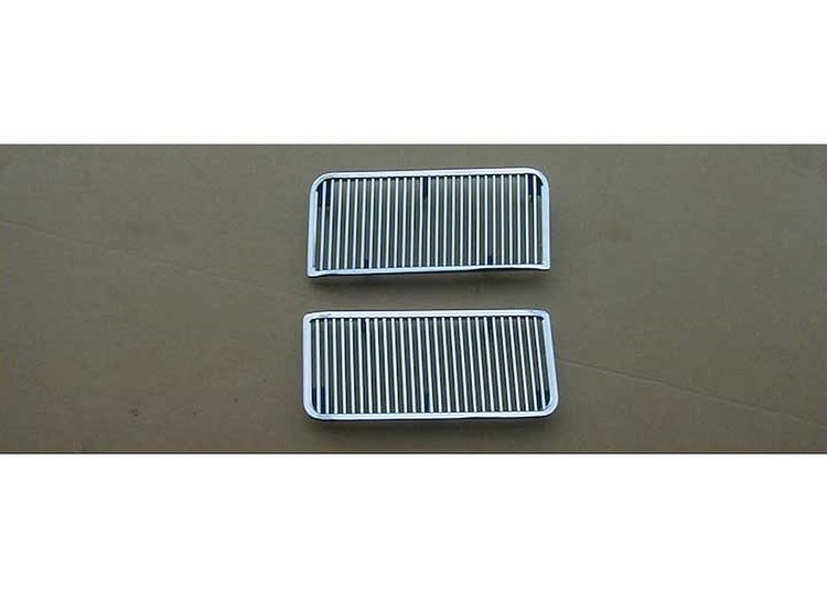 Hood Inserts 1969 Chevelle/El Camino SS 396