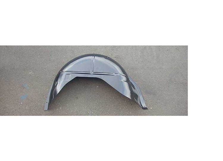 Full Rear Inner Wheelhouse 1968-72 Chevelle, Cutlass, Skylark, GTO, Le Mans, Tempest