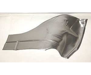 Partial Rear Inner Wheelhouse 1968-72 Chevelle, Beaumont, Malibu, El Camino, GTO, Le Mans, Skylark, Cutlass, Tempest