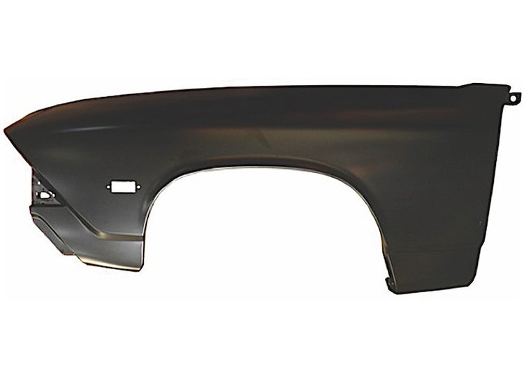 Front Fender 1968 Chevelle