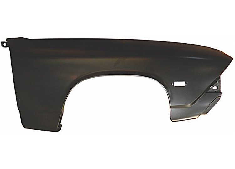 Front Fender 1968 Chevelle