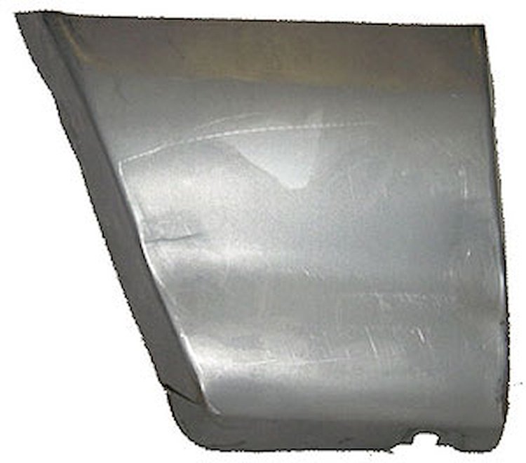 Rear Lower Front Fender Panel 1968-69