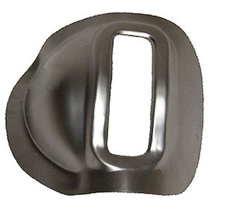 4-Speed Tunnel Cover with Console 1968-72 Chevelle, Beaumont, Malibu, El Camino, Skylark, Cutlass, GTO, Le Mans, Tempest