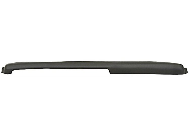 DASH COVER BLK CHEVELLE/E