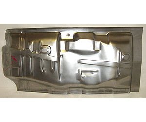Full Length Floor Pan 1968-72 Chevelle, Beaumont, Malibu, El Camino, GTO, Le Mans, Tempest, Cutlass, Sprint