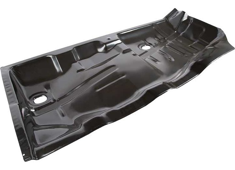 Full Length Floor Pan 1968-72 Chevelle, Beaumont, Malibu, El Camino, GTO, Le Mans, Tempest, Cutlass, Sprint