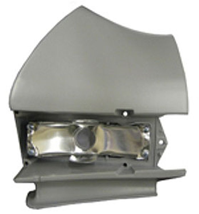 Quarter Panel Extension 1968 Chevelle