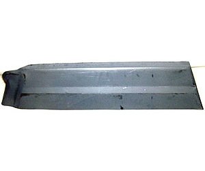 Rear Section Fender Panel 1968-72 El Camino/Sprint