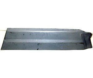 Rear Section Fender Panel 1968-72 El Camino/Sprint
