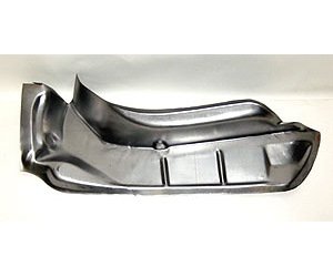 Trunk Side Filler Panel 1969 Chevelle/Beaumont/Malibu