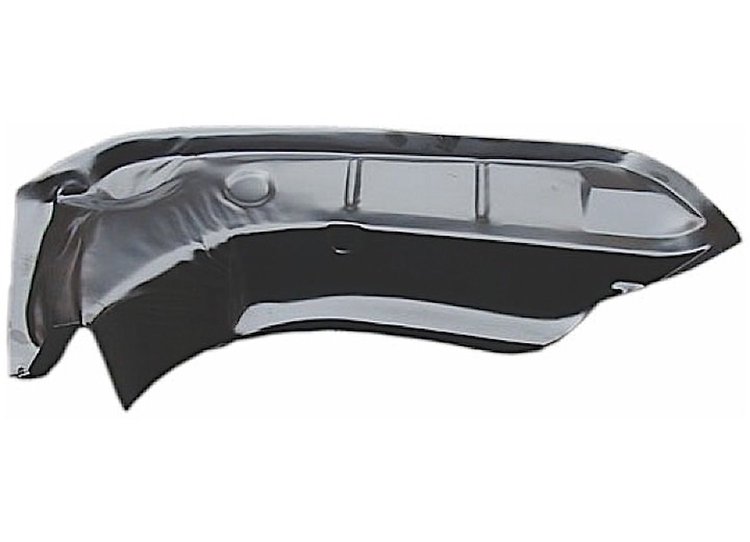 Trunk Side Filler Panel 1969 Chevelle/Beaumont/Malibu