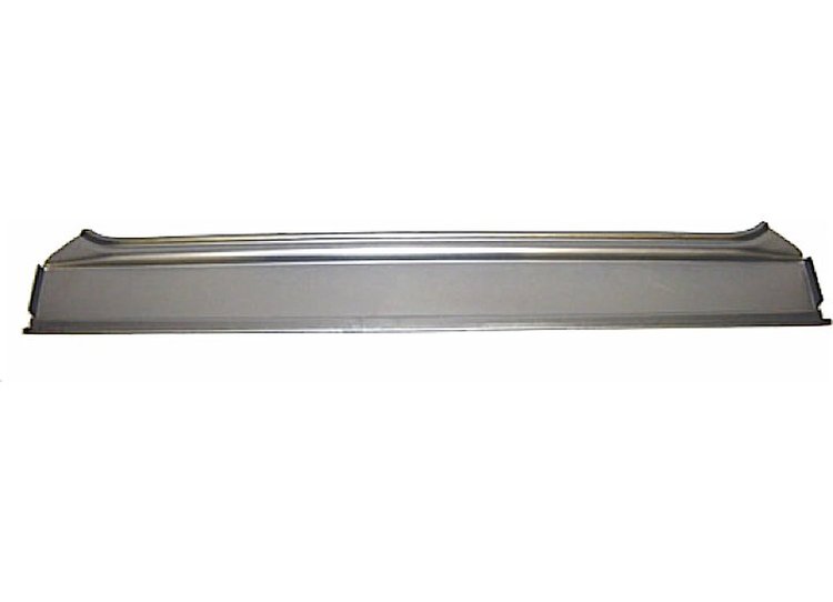 Rear Deck Filler Panel 2-Door Hardtop Sedan