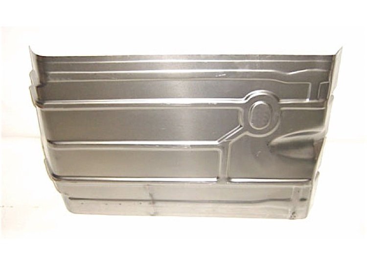 Trunk Floor Center Section 1968-72 Chevelle, Beaumont, Malibu, El Camino, GTO, Le Mans, Cutlass, Tempest, Skylark