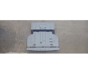 1-Piece Trunk Floor 1968 Chevelle