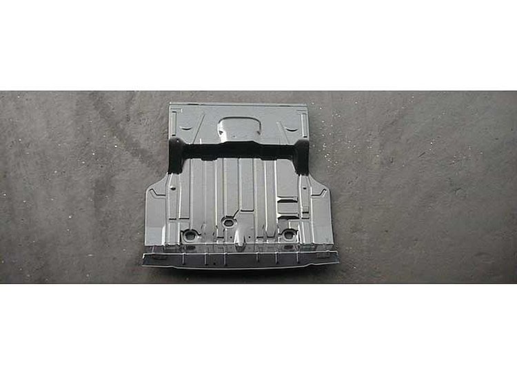 1-Piece Trunk Floor 1969 Chevelle