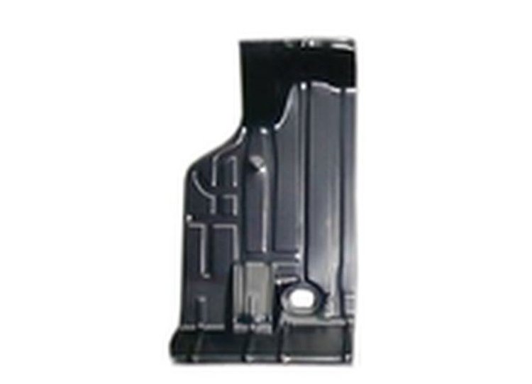 Trunk Floor Side Section 1968-72 Chevelle, Beaumont, Malibu, El Camino, GTO, Le Mans, Cutlass, Tempest, Skylark