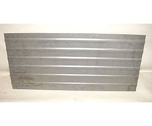 Partial Section Bed Floor 1968-72 El Camino/Sprint