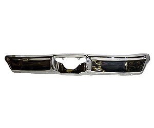 Rear Bumper 1969 Chevelle/Beaumont/Malibu