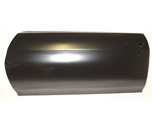 Door Shell 1970-72 Chevelle/Malibu 2-Door Hardtop/Convertible