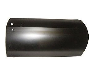 Full Door Skin 1970-72 Chevelle/Malibu 2-Door Hardtop/Convertible