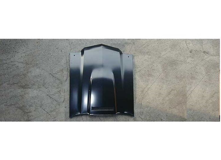 Domed Functional Cowl Induction Hood 1970-72 Chevelle/El Camino SS