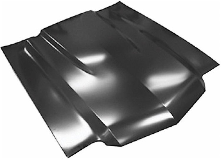 HOOD PANEL ASY W/O COWL H