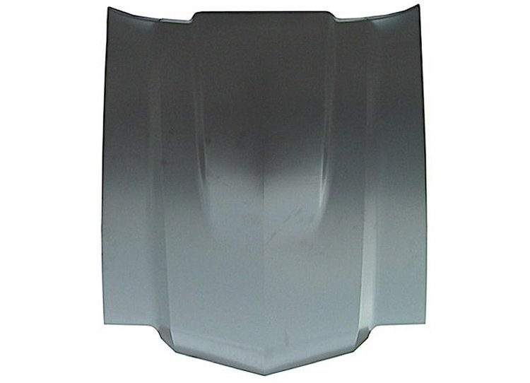 Domed Cowl Induction-Style Hood 1970-72 Chevelle/El Camino SS