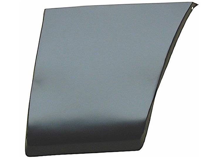 Front Fender - Rear Lower Section 1970-72 Chevelle/Malibu