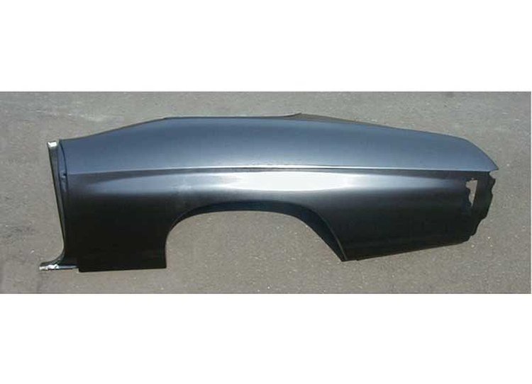 Full Quarter Panel 1970-72 Chevelle