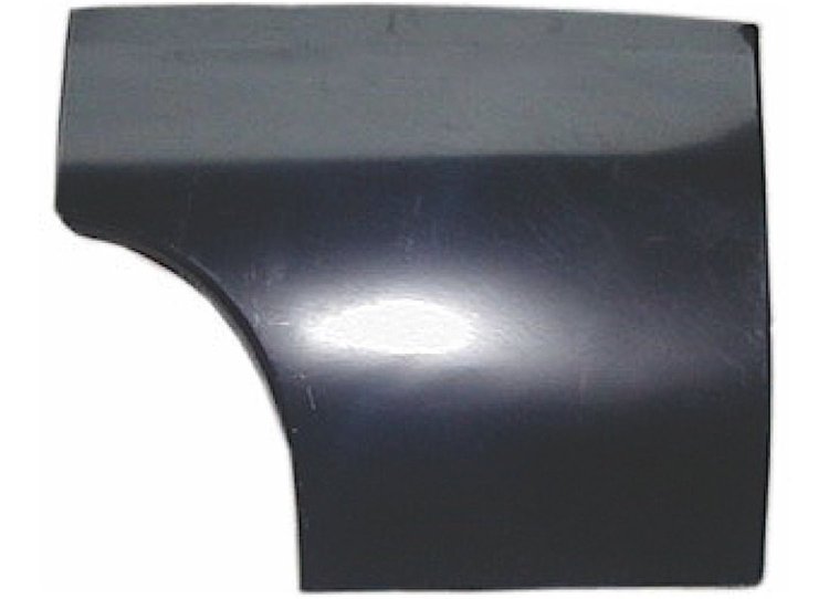 Front Section Quarter Panel 1970-72 Chevelle/Malibu