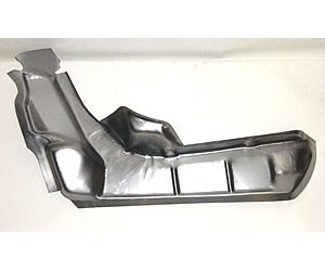 Trunk Side Filler Panel 1970-72 Chevelle/Malibu